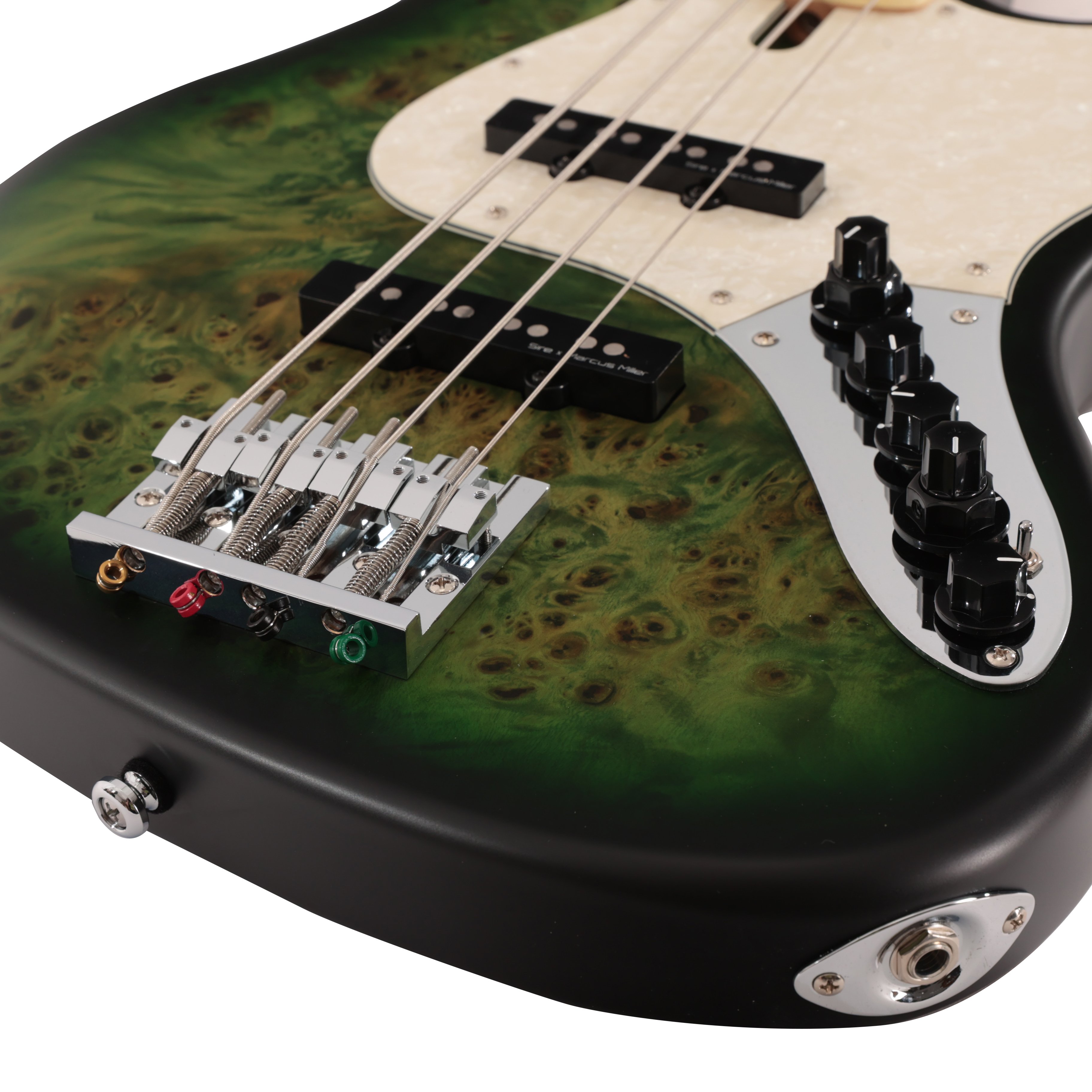 Sire Marcus Miller V7 Reissue Swamp Ash 4-String Bass Guitar in